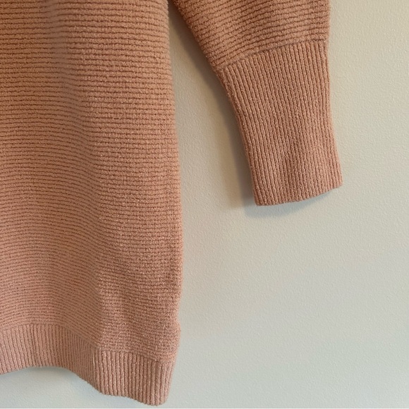 (SOLD) FREE PEOPLE Ottoman Slouchy Tunic Dusty Pink Size XS - Picture 6 of 14